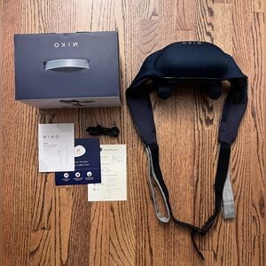 Miko Wave Neck Massager